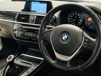 BMW 2 SERIES 1.5 218i GPF Sport Coupe 2dr Petrol Manual Euro 6 (s/s) (136 ps)