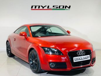 AUDI TT 2.0 TFSI Sport Coupe 3dr Petrol Manual Euro 5 (s/s) (211 ps)