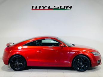 AUDI TT 2.0 TFSI Sport Coupe 3dr Petrol Manual Euro 5 (s/s) (211 ps)