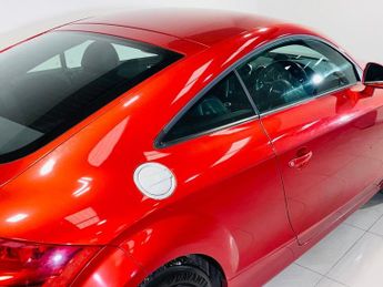 AUDI TT 2.0 TFSI Sport Coupe 3dr Petrol Manual Euro 5 (s/s) (211 ps)
