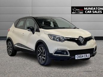 Renault Captur 1.2 TCe Dynamique S MediaNav SUV 5dr Petrol EDC Euro 5 (120 ps)