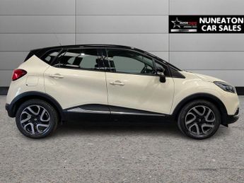 RENAULT CAPTUR 1.2 TCe Dynamique S MediaNav SUV 5dr Petrol EDC Euro 5 (120 ps)