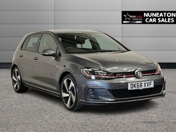 Volkswagen Golf GTi 2.0 TSI GTI Hatchback 5dr Petrol Manual Euro 6 (s/s) (230 ps)