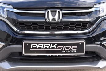 HONDA CR-V 2.0 i-VTEC EX SUV 5dr Petrol Auto 4WD Euro 6 (155 ps)