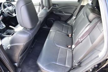 HONDA CR-V 2.0 i-VTEC EX SUV 5dr Petrol Auto 4WD Euro 6 (155 ps)