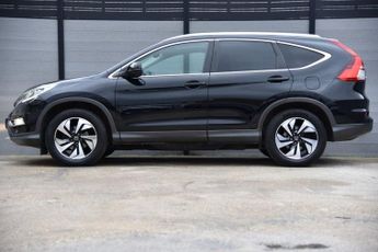 HONDA CR-V 2.0 i-VTEC EX SUV 5dr Petrol Auto 4WD Euro 6 (155 ps)