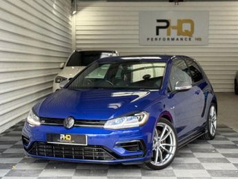 Volkswagen Golf 2.0 TSI BlueMotion Tech R Hatchback 3dr Petrol DSG 4Motion Euro 