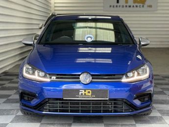VOLKSWAGEN GOLF 2.0 TSI BlueMotion Tech R Hatchback 3dr Petrol DSG 4Motion Euro 