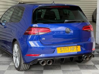 VOLKSWAGEN GOLF 2.0 TSI BlueMotion Tech R Hatchback 3dr Petrol DSG 4Motion Euro 