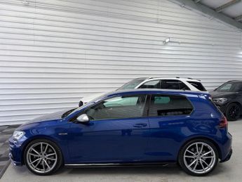 VOLKSWAGEN GOLF 2.0 TSI BlueMotion Tech R Hatchback 3dr Petrol DSG 4Motion Euro 