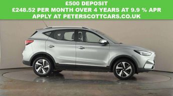 MG MG ZS 51.1kWh Trophy SUV 5dr Electric Auto (176 ps)