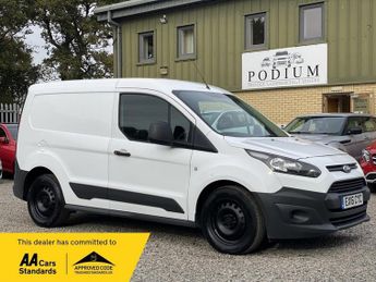 Ford Transit Connect 1.6 TDCi 200 L1 H1 5dr
