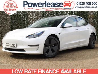 Tesla Model 3 (Dual Motor) Long Range Saloon 4dr Electric Auto 4WDE (346 ps)