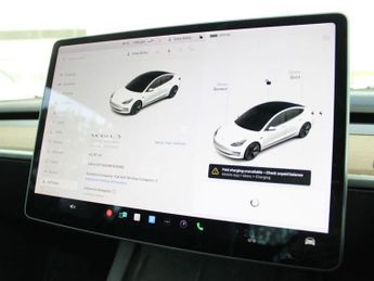 TESLA Model 3 (Dual Motor) Long Range Saloon 4dr Electric Auto 4WDE (346 ps)