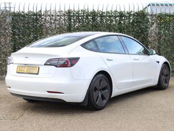 TESLA Model 3 (Dual Motor) Long Range Saloon 4dr Electric Auto 4WDE (346 ps)