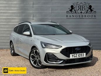 FORD FOCUS 1.5 EcoBlue ST-Line Vignale Estate 5dr Diesel Auto Euro 6 (s/s) 