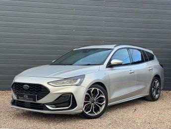 FORD FOCUS 1.5 EcoBlue ST-Line Vignale Estate 5dr Diesel Auto Euro 6 (s/s) 