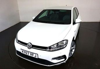 Volkswagen Golf TDi 2.0 TDI R-Line Hatchback 5dr Diesel Manual Euro 6-BLUETOOTH-ADAP