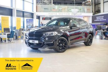 BMW M5 3.0 M50d SUV 5dr Diesel Auto xDrive Euro 6 (s/s) (381 ps)