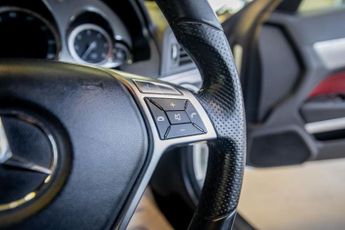 MERCEDES-BENZ E-CLASS 2.1 E250 CDI BlueEfficiency Sport Cabriolet 2dr Diesel G-Tronic+