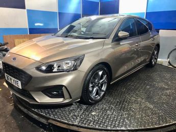Ford Focus 1.0T EcoBoost ST-Line Hatchback 5dr Petrol Auto Euro 6 (s/s) (12