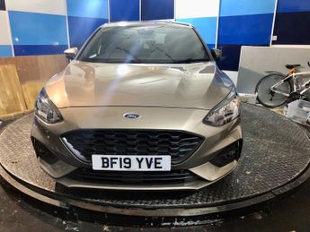 FORD FOCUS 1.0T EcoBoost ST-Line Hatchback 5dr Petrol Auto Euro 6 (s/s) (12