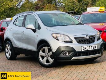 Vauxhall Mokka 1.7 CDTi Exclusiv SUV 5dr Diesel Manual 2WD Euro 5 (s/s) (130 ps