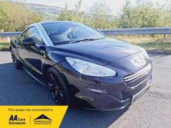 Peugeot RCZ 1.6 THP GT Coupe 2dr Petrol Manual Euro 5 (156 ps)