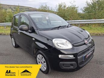 Fiat Panda 1.2 Pop Hatchback 5dr Petrol Manual Euro 6 (69 bhp)