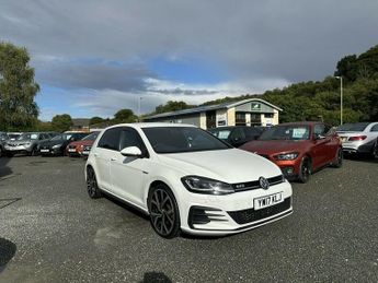 Volkswagen Golf TDi 2.0 TDI BlueMotion Tech GTD Hatchback 5dr Diesel DSG Euro 6 (s/s