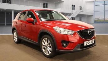 Mazda CX5 2.2 SKYACTIV-D SE-L Lux Nav SUV 5dr Diesel Manual Euro 6 (s/s) (