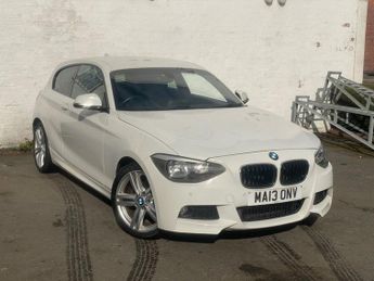 BMW 116 1.6 116i M Sport Hatchback 3dr Petrol Manual Euro 5 (s/s) (136 p