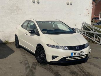 Honda Civic 1.4 i-VTEC Ti Hatchback 5dr Petrol Manual (135 g/km, 98 bhp)