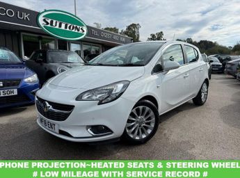 Vauxhall Corsa 1.4i SE Hatchback 5dr Petrol Auto Euro 6 (90 ps)