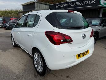 VAUXHALL CORSA 1.4i SE Hatchback 5dr Petrol Auto Euro 6 (90 ps)