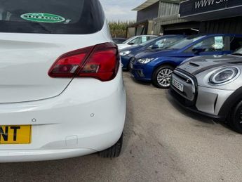 VAUXHALL CORSA 1.4i SE Hatchback 5dr Petrol Auto Euro 6 (90 ps)