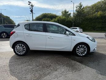 VAUXHALL CORSA 1.4i SE Hatchback 5dr Petrol Auto Euro 6 (90 ps)