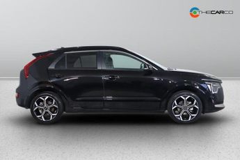 KIA NIRO 1.6h GDi 4 DCT Euro 6 (s/s) 5dr