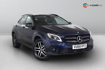 Mercedes GLA 1.6 GLA180 Urban Edition 7G-DCT Euro 6 (s/s) 5dr