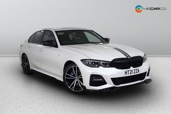 BMW 320 2.0 320i M Sport Auto Euro 6 (s/s) 4dr