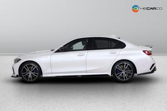 BMW 3 SERIES 2.0 320i M Sport Auto Euro 6 (s/s) 4dr