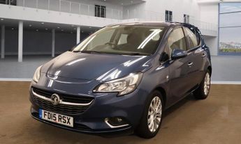 VAUXHALL CORSA 1.4i SE Hatchback 5dr Petrol Auto Euro 6 (90 ps)