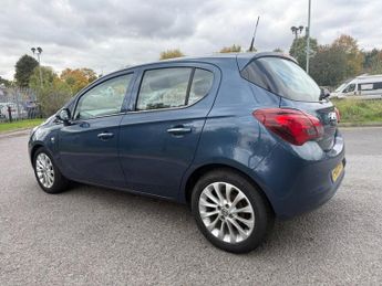 VAUXHALL CORSA 1.4i SE Hatchback 5dr Petrol Auto Euro 6 (90 ps)