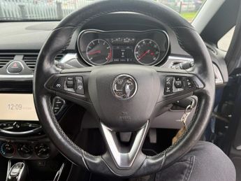 VAUXHALL CORSA 1.4i SE Hatchback 5dr Petrol Auto Euro 6 (90 ps)