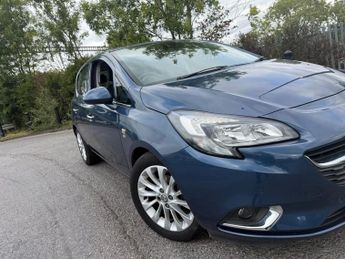 VAUXHALL CORSA 1.4i SE Hatchback 5dr Petrol Auto Euro 6 (90 ps)