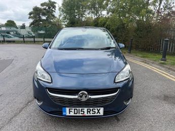 VAUXHALL CORSA 1.4i SE Hatchback 5dr Petrol Auto Euro 6 (90 ps)