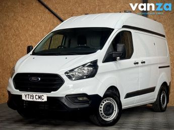 Ford Transit 2.0 300 EcoBlue Panel Van 5dr Diesel Manual L1 H2 Euro 6 (105 ps