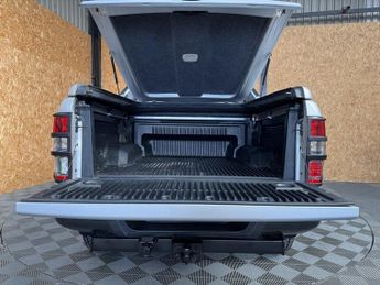 FORD RANGER (RAPTOR KIT & WHEELS) 2.0 EcoBlue Wildtrak Pickup Double Cab 4dr