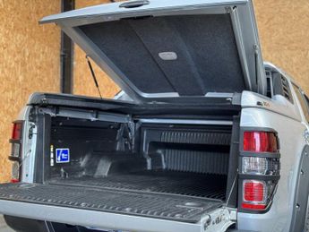 FORD RANGER (RAPTOR KIT & WHEELS) 2.0 EcoBlue Wildtrak Pickup Double Cab 4dr