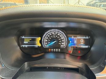 FORD RANGER (RAPTOR KIT & WHEELS) 2.0 EcoBlue Wildtrak Pickup Double Cab 4dr